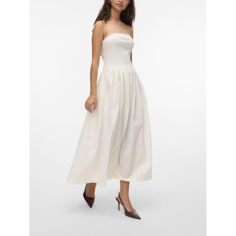 Vero Moda Ane Strapless Dress